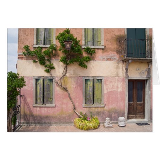 Torcello Home Cards (Front Horizontal)