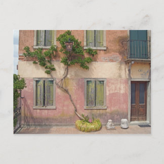 Torcello Home Postcard