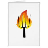 Torch and Pitchfork (Front)