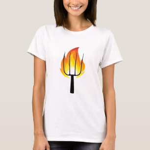 Torch and Pitchfork T-Shirt