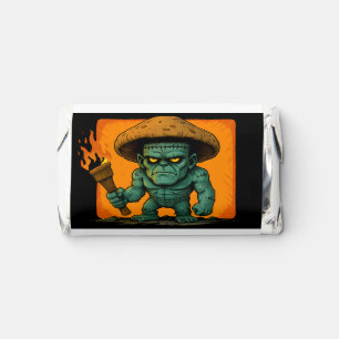 Torch & Temper – Mushroom Beast Design Hershey's Miniatures