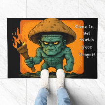 Torch & Temper-Mushroom Beast