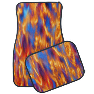 Torched by Kenneth Yoncich Car Mat