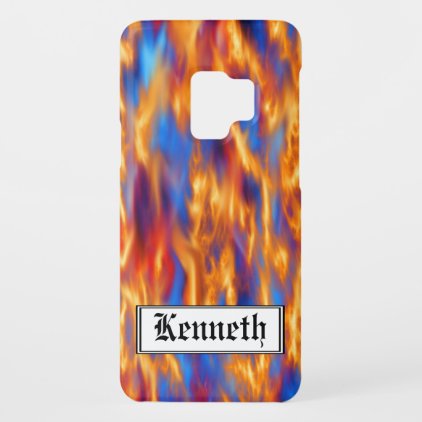 Torched by Kenneth Yoncich Case-Mate Samsung Galaxy S9 Case