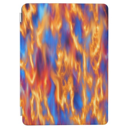 Torched By Kenneth Yoncich Ipad Air Cover