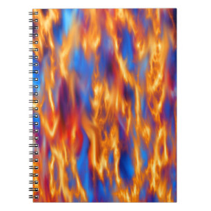 Torched by Kenneth Yoncich Notebook