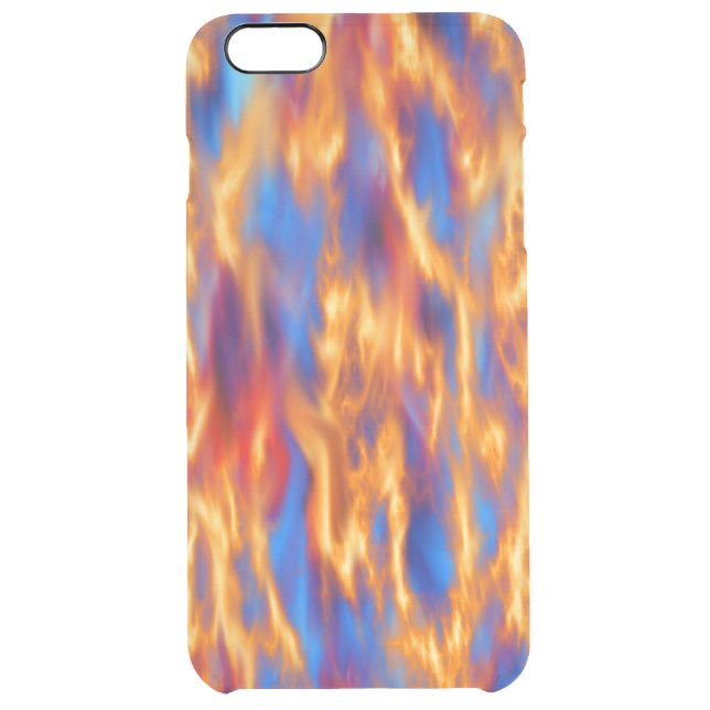 Torched by Kenneth Yoncich Uncommon iPhone Case (Back)