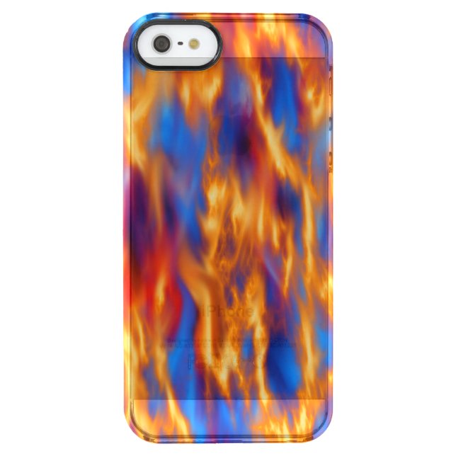 Torched by Kenneth Yoncich Uncommon iPhone Case (Back)