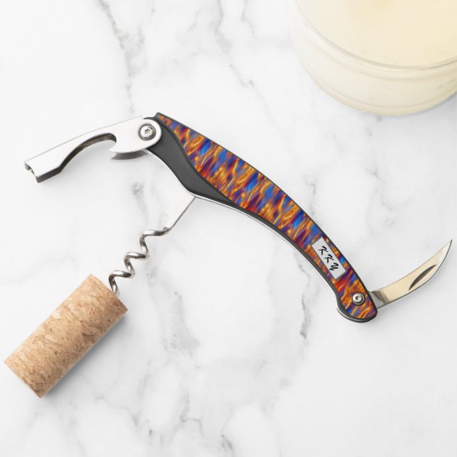 Torched by Kenneth Yoncich Waiter's Corkscrew (Front)