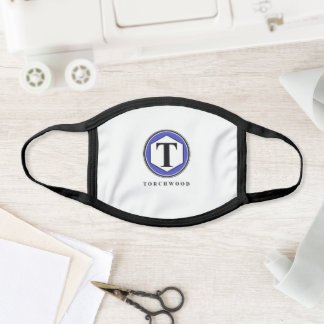 TORCHWOOD All-Over Print Face Mask