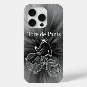 Tore de Pants Case-Mate iPhone Case