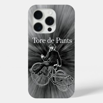 Tore De Pants Case-mate Iphone Case by eBrushDesign at Zazzle