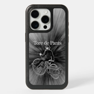 Tore de Pants OtterBox iPhone Case