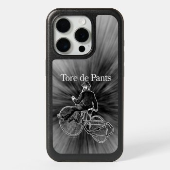 Tore De Pants Otterbox Iphone Case by eBrushDesign at Zazzle