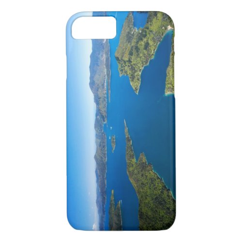 Torea Bay Queen Charlotte Sound Marlborough iPhone 87 Case