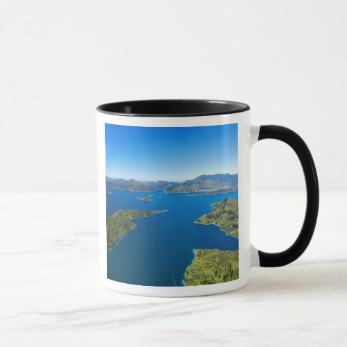 Torea Bay Queen Charlotte Sound Marlborough Mug