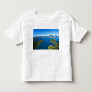 Torea Bay, Queen Charlotte Sound, Marlborough Toddler T-shirt