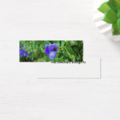 Torenia Bookmark (Desk)