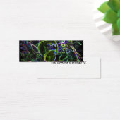 Torenia Edited Bookmark (Desk)