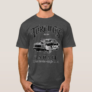 Torettos Garge Dom T-Shirt