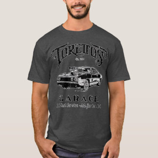 Torettos Garge Dom T-Shirt