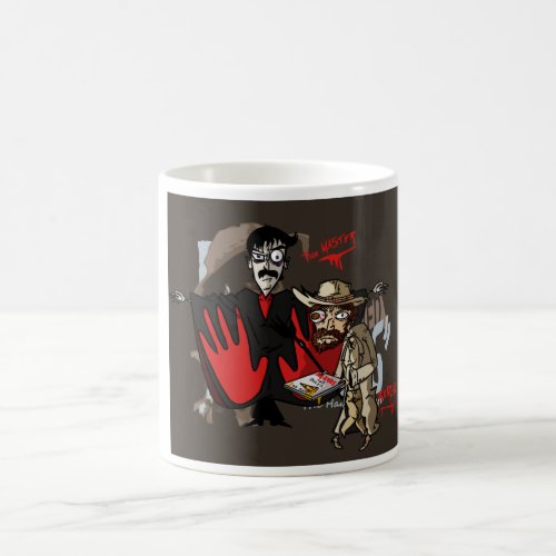 Torgo and the Master Coffee Mug