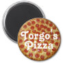 Torgo's Pizza Magnet