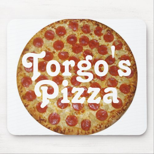 Torgos Pizza Mouse Pad