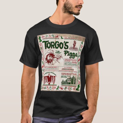 Torgos Pizza  T_Shirt