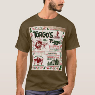 Torgos Pizza T-Shirt
