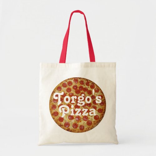 Torgos Pizza Tote Bag