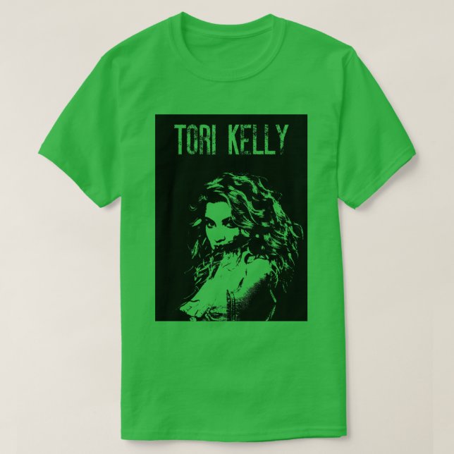 Tori Kelly T-Shirt (Design Front)