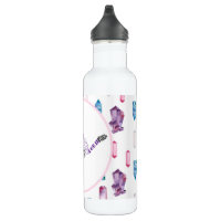 Dancer Stainless Steel Water Bottle. Makes a great Gift for the