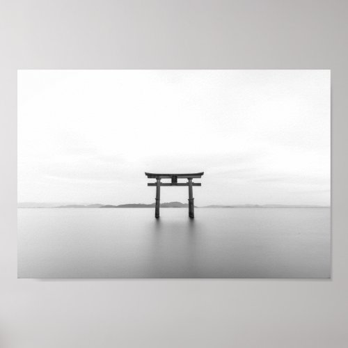 Torii Gate Poster