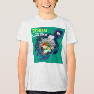 Torin and the Seven Stars Video Game T Shirt