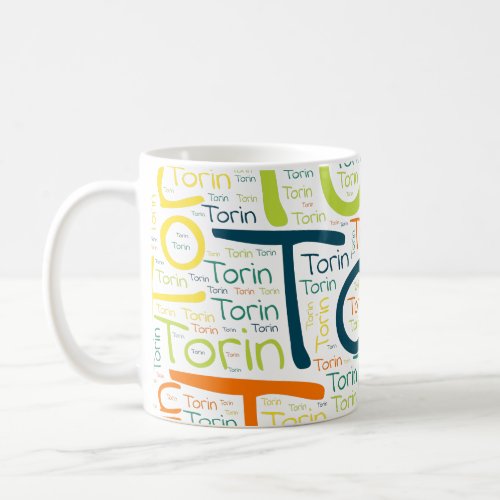 Torin Coffee Mug