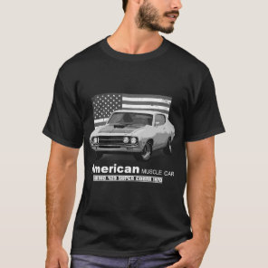 Torino 429 Super Cobra American Muscle Car 60s 70s T-Shirt