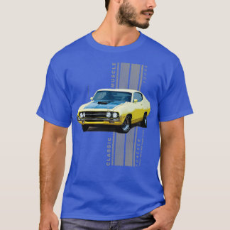 Torino 429 Super Cobra Classic American Muscle s V T-Shirt