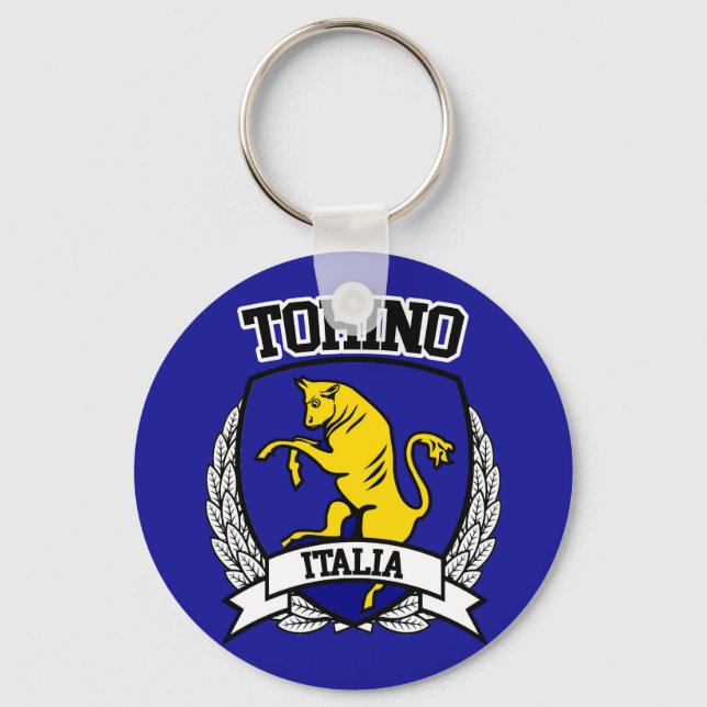 Torino Keychain (Front)
