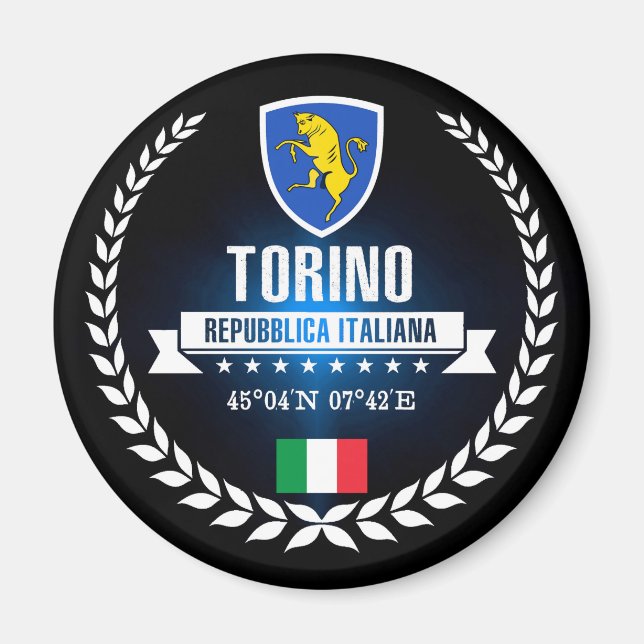 Torino Magnet (Front)