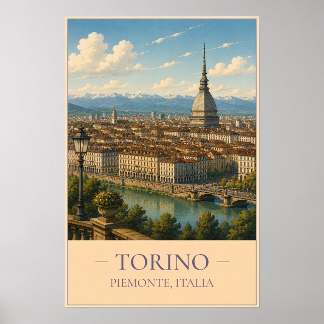 Torino Poster (Front)