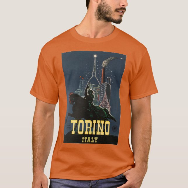 TORINO T-Shirt (Front)