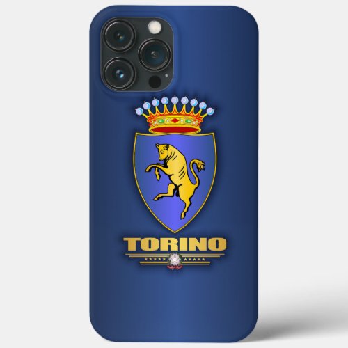 Torino Turin iPhone 13 Pro Max Case