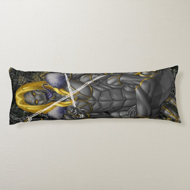 Torken Body Pillow (Back)