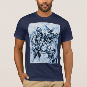 tormented by demons T-Shirt