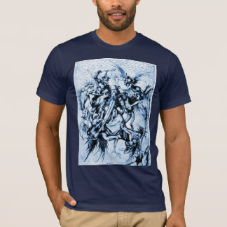 tormented by demons T-Shirt