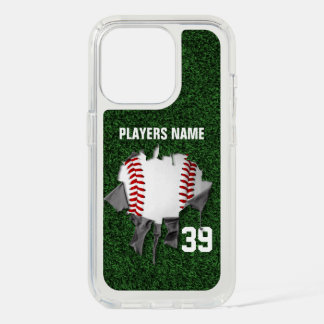 Torn Baseball Speck iPhone Case