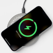 Torn Baseball Wireless Charger (Phone)
