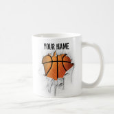 Buffalo Braves Basketball Coffee Mug by Arani Safira - Pixels