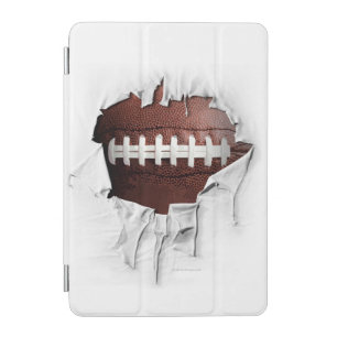 Torn Football iPad Mini Cover
